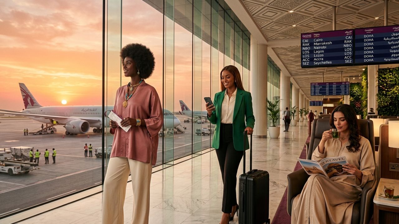 Qatar Airways Relaunches Port Sudan Route to Shield African Travelers From Global Travel Chaos and Airport Disruptions