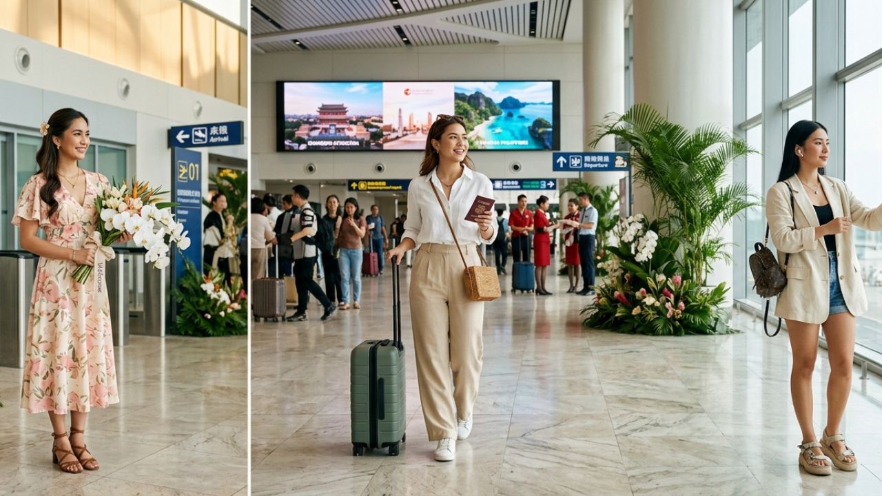 Qingdao Airlines Launches Historic Changsha to Manila Direct Route, Slashing Regional Travel Chaos and Triggering Massive Philippine Tourism Boom: Latest Airline News