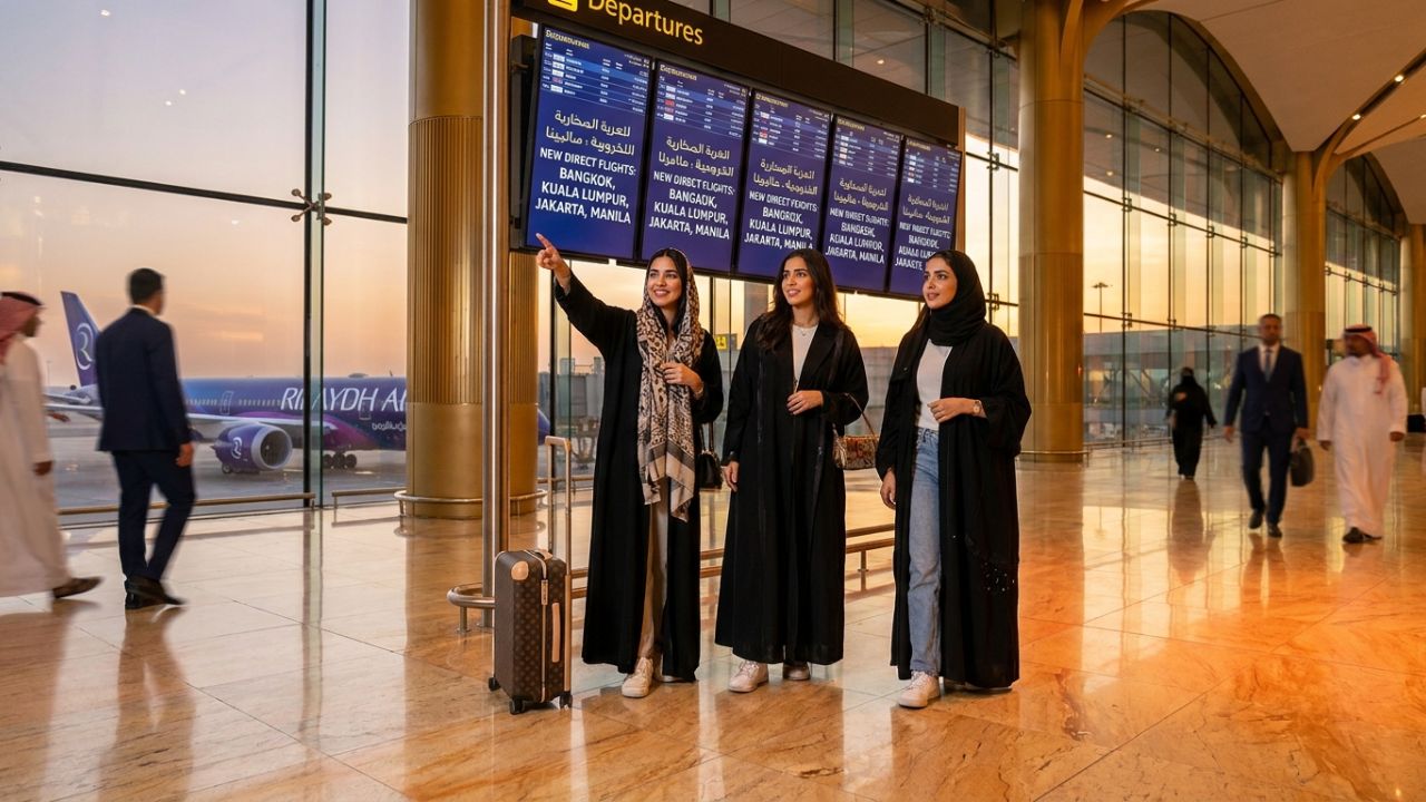 Riyadh Air Targets Southeast Asia Domination: Saudi Arabia Launches Strategic Expansion to Bangkok, Kuala Lumpur, Jakarta, and Manila to Challenge Gulf Aviation Giants Amid Global Travel Chaos
