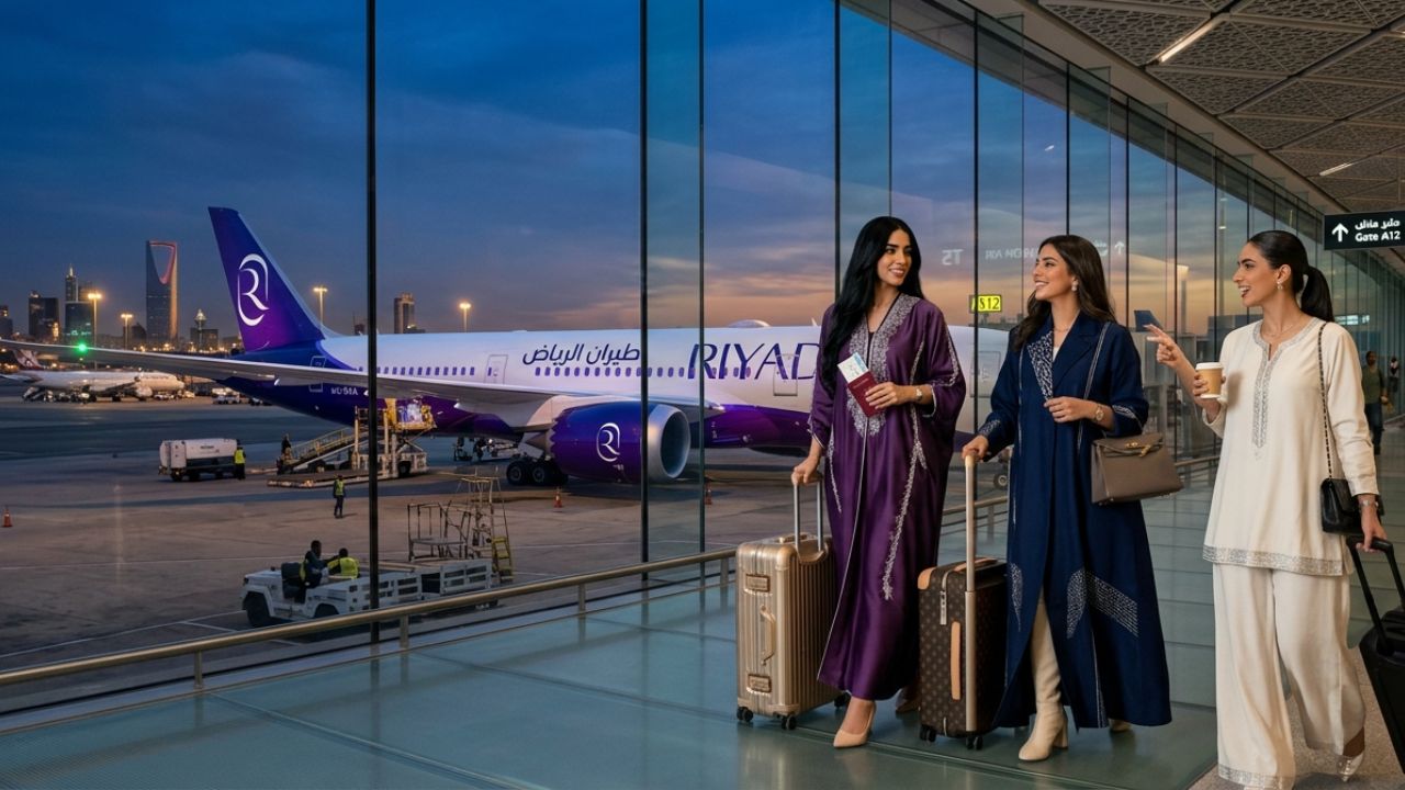 Riyadh Air Deploys Massive Boeing 787-9 Fleet to Shield UK Travelers from Severe Intercontinental Travel Chaos: Latest Airline News