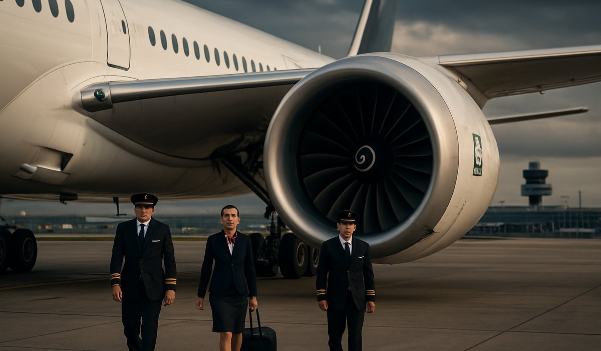 Rolls-Royce Trent 900 Engine So Advanced It Forced Complete Aircraft Redesign for Airbus A380