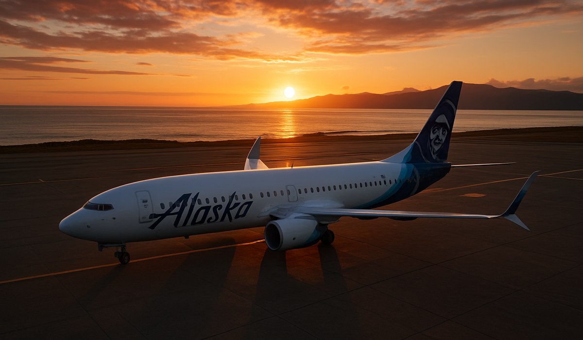 Routes Alaska Airlines Expands Network With Four New Destinations