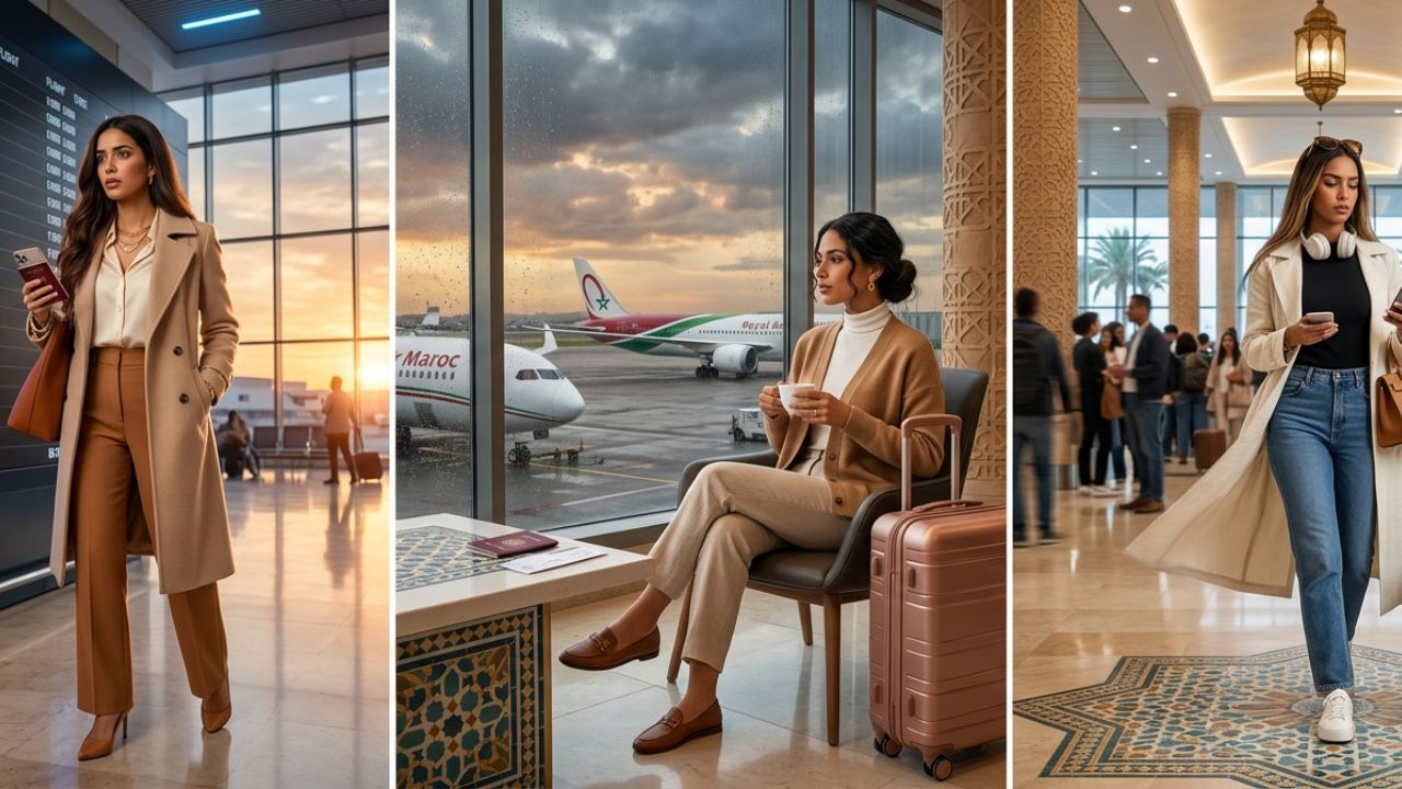 Royal Air Maroc Triggers Severe Travel Chaos as Fuel Crisis Forces Massive Route Cancellations Across Europe and Africa: Latest Airline News