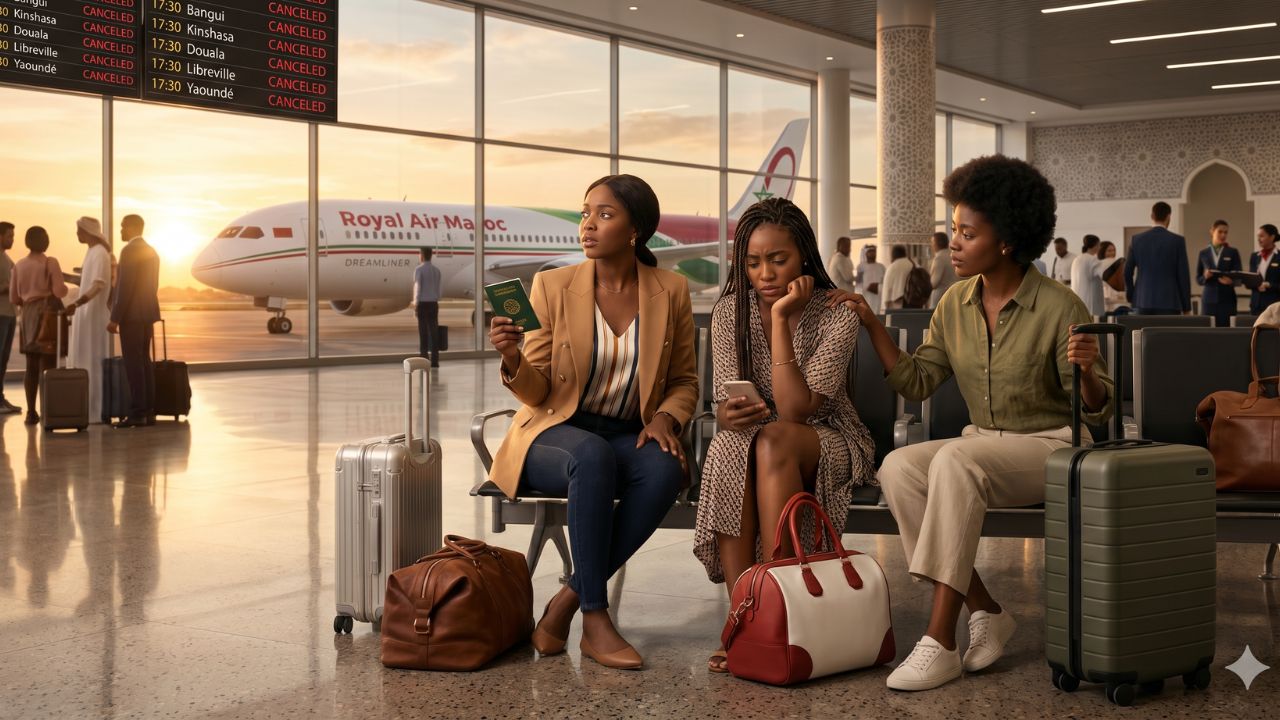 Royal Air Maroc Triggers Massive Travel Chaos by Suspending Vital Flights from Casablanca to Kinshasa, Libreville, and Douala Amidst Exploding Jet Fuel Costs: Latest Airline News