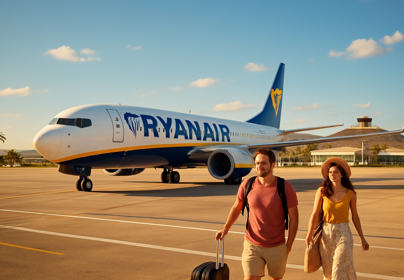 Ryanair Demands Airport Alcohol Crackdown as UK, Ireland, Spain Face Rising Midair Passenger Chaos Crisis