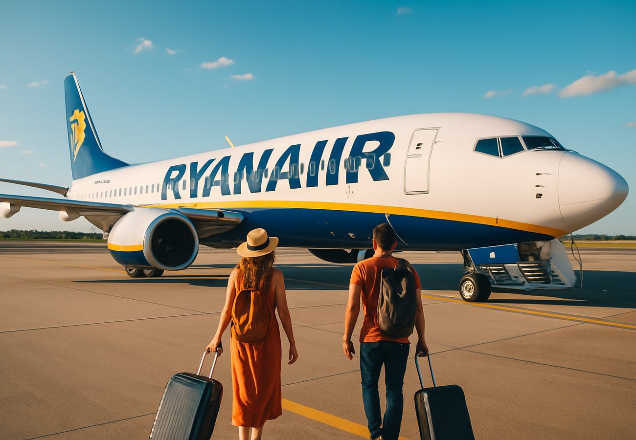Ryanair Joins EasyJet and Wizz Air in Drastic 2026 Cabin Bag Policy Overhaul