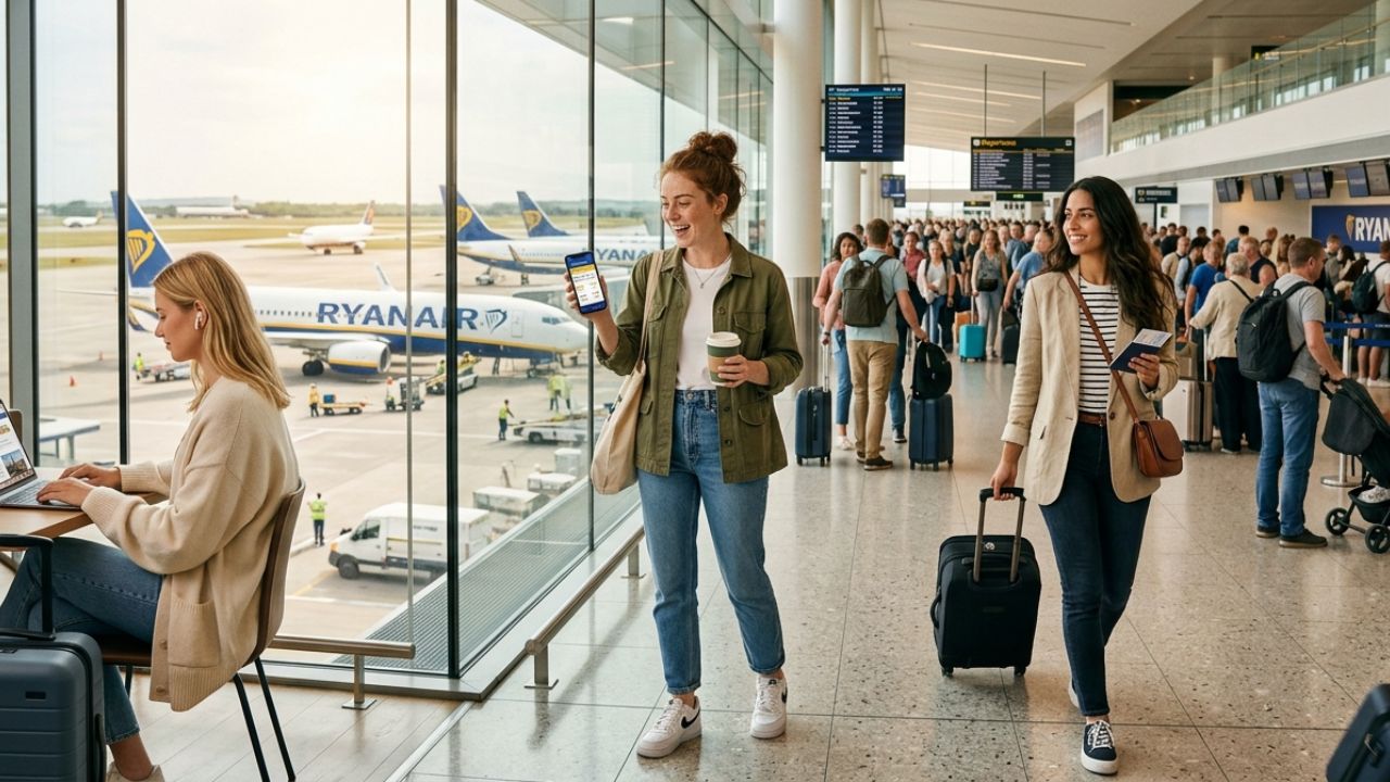 Ryanair Achieves Historic Debt-Free Status, Unleashing a 620-Jet Boeing 737 Armada to Dominate Rivals and Prevent Summer Travel Chaos: Latest Airline News