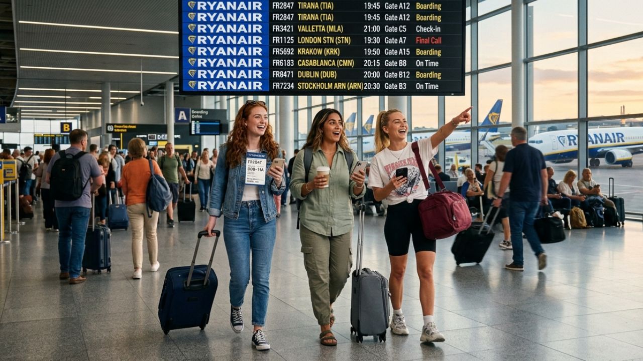 Ryanair Triggers Massive European Aviation Revolution, Expanding Routes to Eradicate Travel Chaos Across the UK, Ireland, and Beyond: Latest Airline News