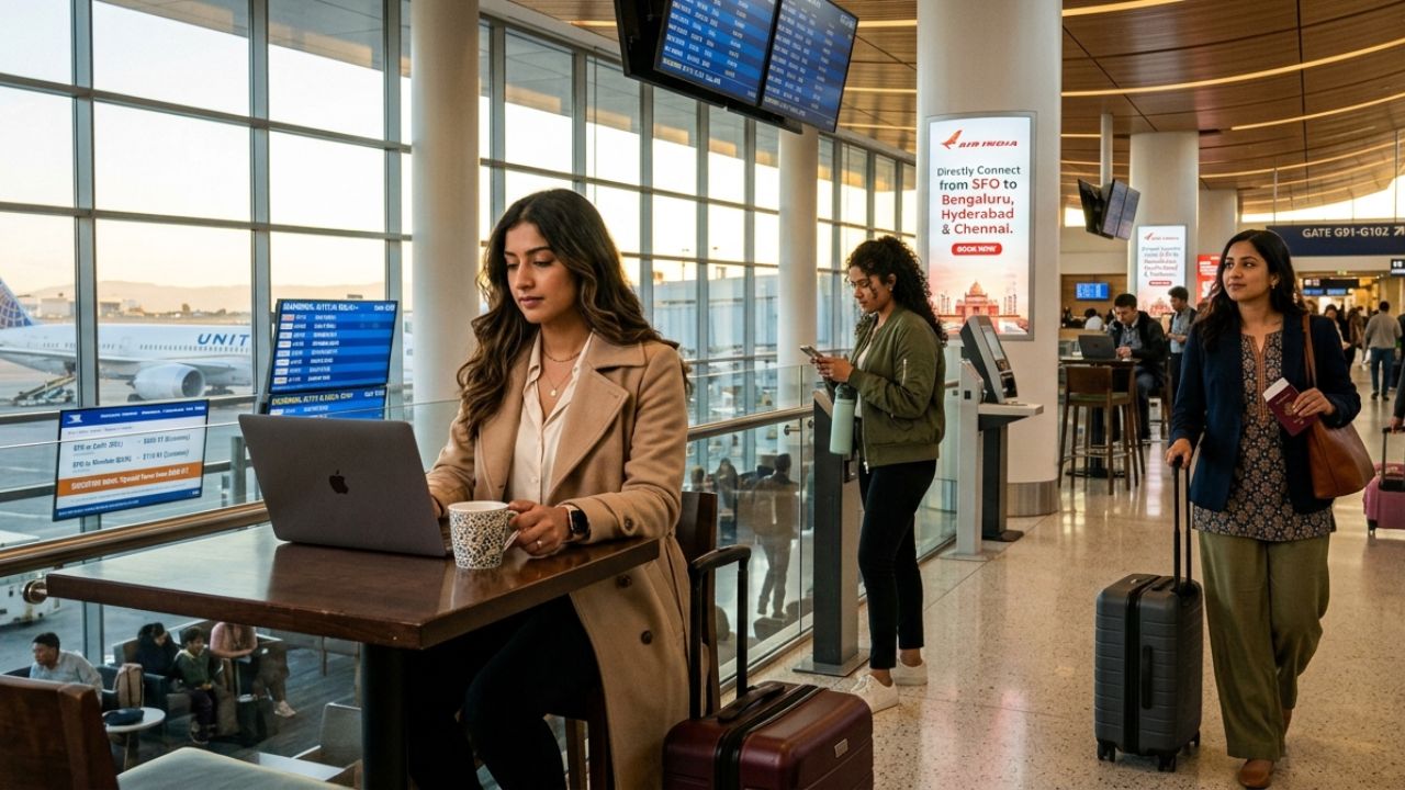 San Francisco Deploys Massive India Flight Expansion to Shield West Coast Travelers from Severe Intercontinental Travel Chaos: Latest Airline News