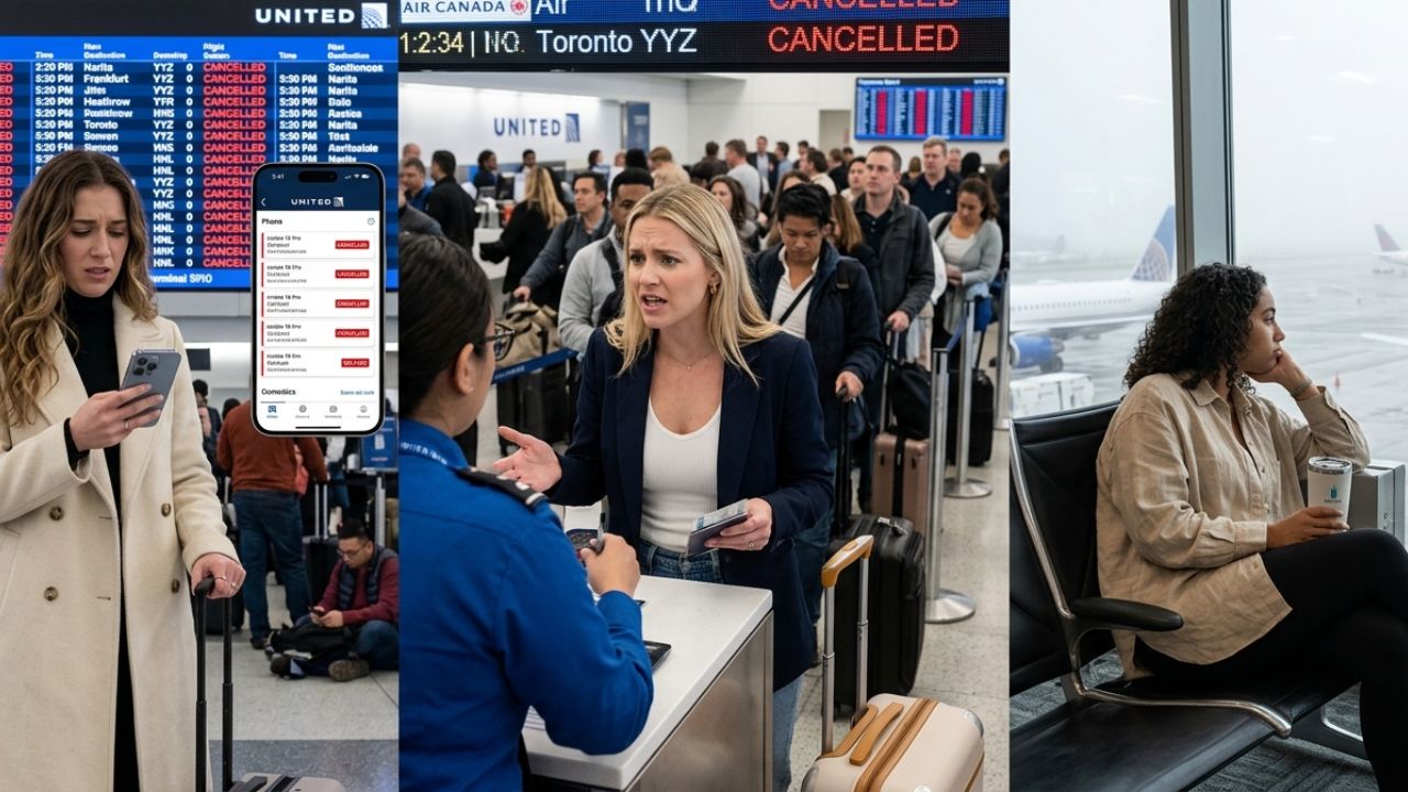 United Airlines, Air Canada, and SkyWest Plunge San Francisco International Airport into Severe Travel Chaos Amid 168 Flight Delays and Cancellations: Latest Airline News