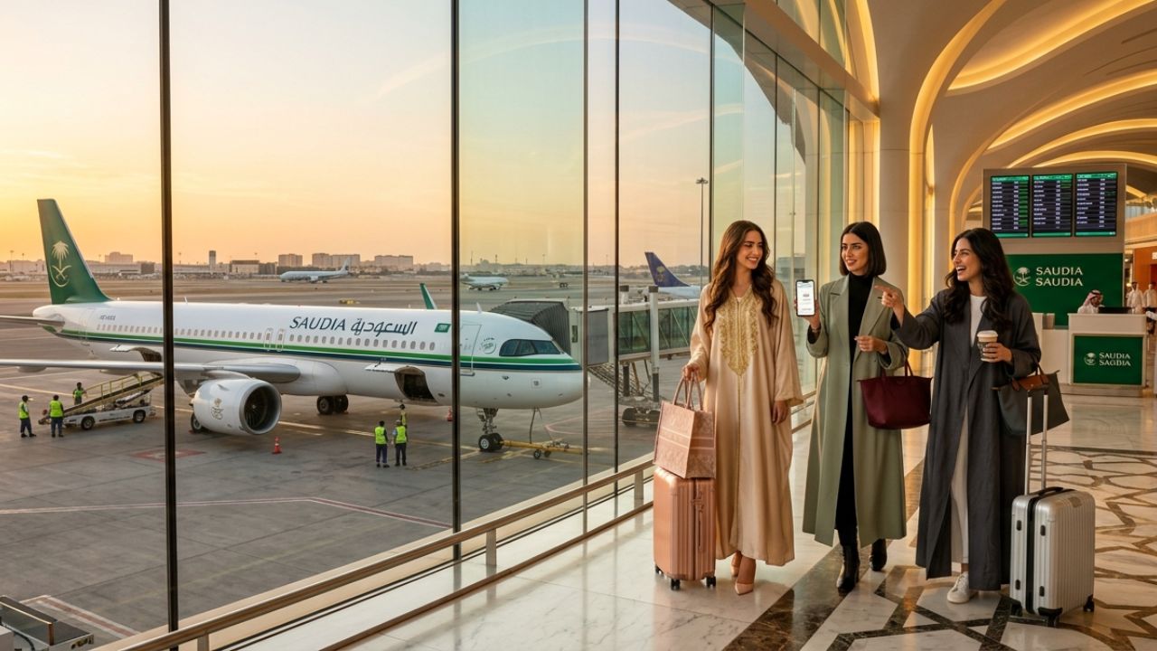 Saudia Deploys Massive Airbus A321XLR Shield to Protect 150 Million Passengers from Severe Global Travel Chaos: Latest Airline News