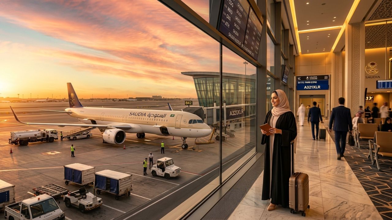 Saudia Deploys Airbus A321XLR on Vital European Routes, Bypassing Airport Disruptions and Shielding VIPs From Travel Chaos With Direct Lie-Flat Service to Paris and the Maldives: Latest Airline News and Aviation Updates
