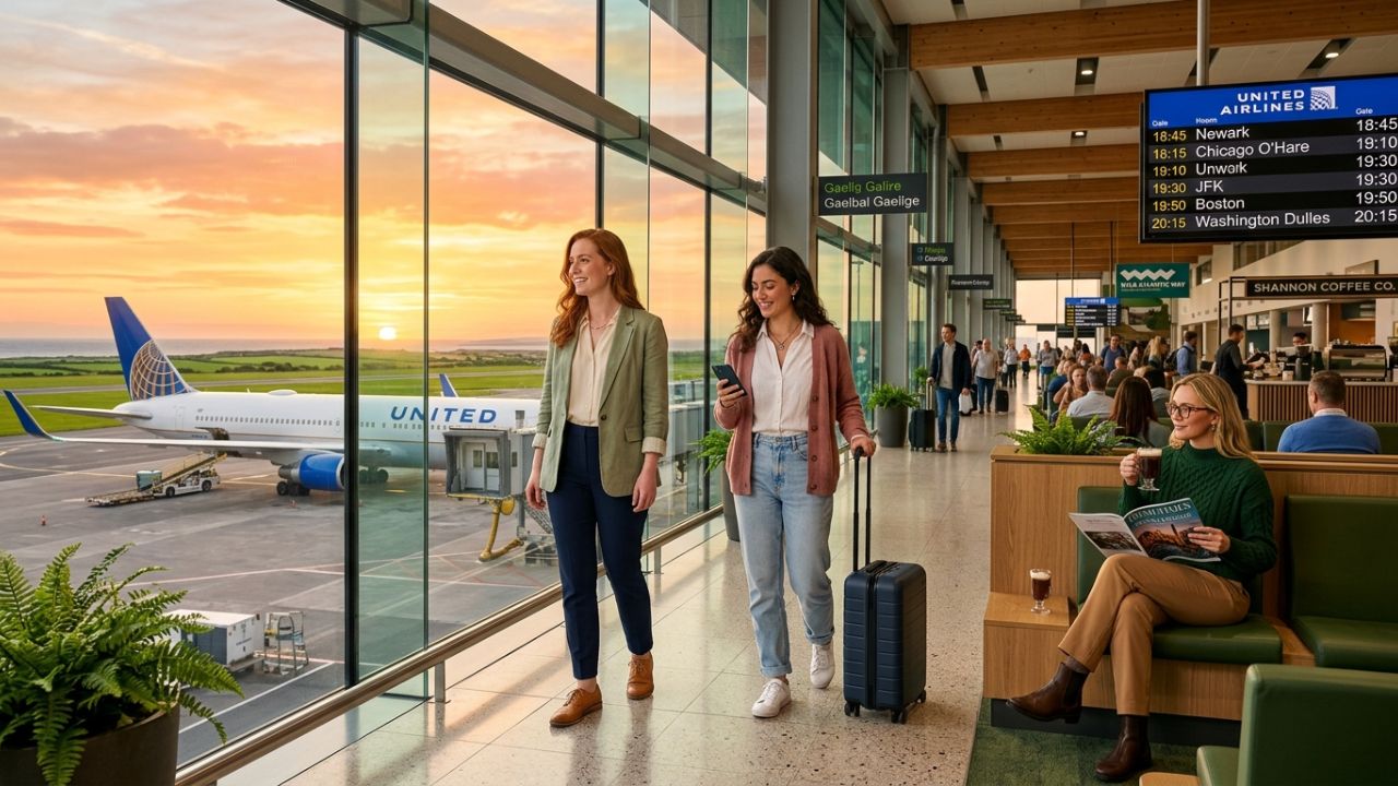 Shannon Airport Deploys Massive Transatlantic Capacity Boost to Shield Flyers from European Travel Chaos and Airport Disruptions