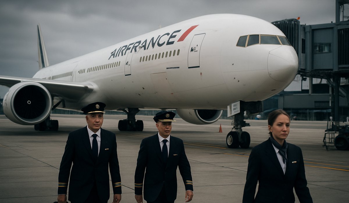 Air France Flight Diverted From Detroit After Passenger From Ebola-Affected Region Boards in Breach of Entry Restrictions