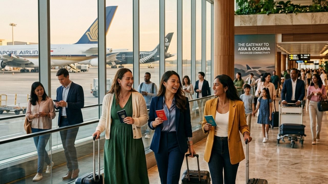 Singapore Airlines and Air New Zealand Execute Massive 72,000-Seat Expansion, Deploying A380s to Shield Global Tourists from Long-Haul Travel Chaos: Latest Airline News