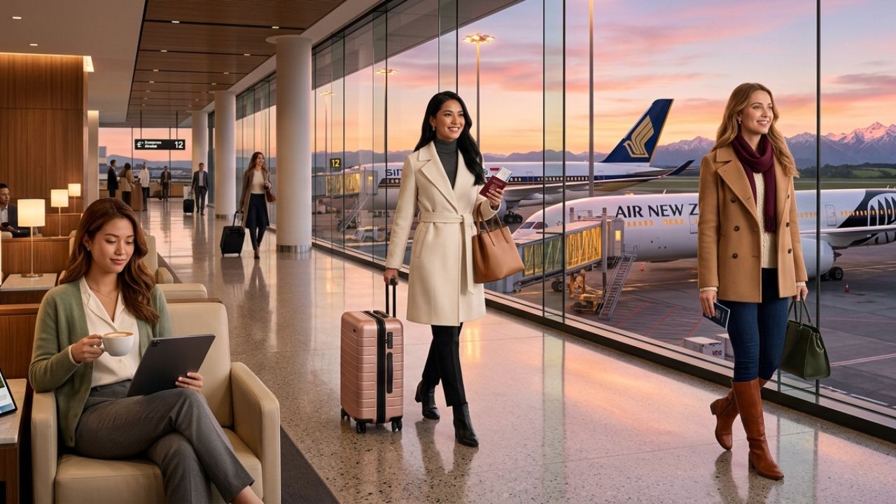 Singapore Airlines and Air New Zealand Execute Unstoppable Trans-Tasman Expansion, Crushing Global Travel Chaos to Meet Exploding Passenger Demand: Latest Airline News