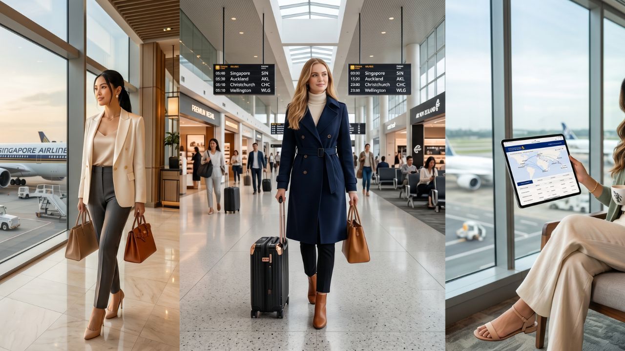 Singapore Airlines and Air New Zealand Unleash Massive Capacity Surge to Crush Passenger Gridlock and Prevent Winter Travel Chaos: Latest Airline News