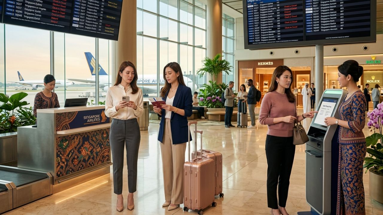 Singapore Airlines Doubles Ticket Cancellation Fees Across Premium and Flexible Fares to Combat Travel Chaos: Long-Haul Charges Surge in Doha, Sydney, London, and New York as Global Airport Disruptions Heat Up in 2026