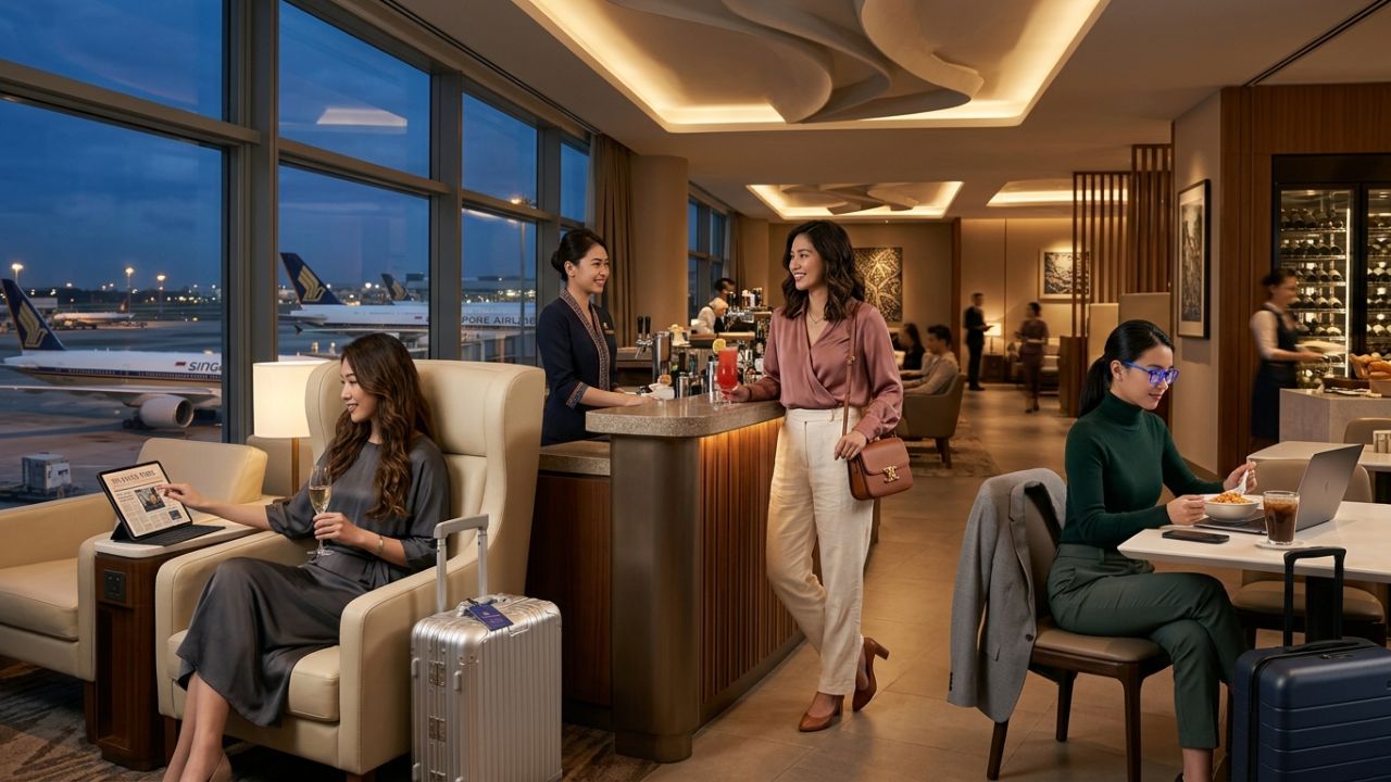 Singapore Airlines Extends Massive Dubai Flight Cancellations Amid Severe Middle East Travel Chaos