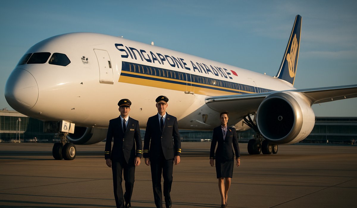 Singapore Airlines Surges into European Market with Record 128 Weekly Flights by 2026