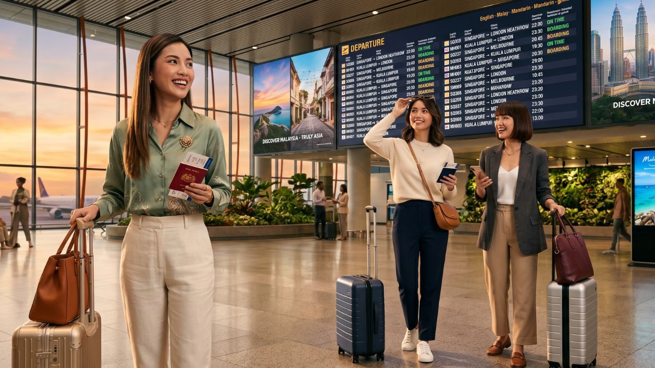 Singapore Airlines and Tourism Malaysia Launch Massive Route Expansion to Shield Global Travelers From Regional Travel Chaos: Latest Airline News