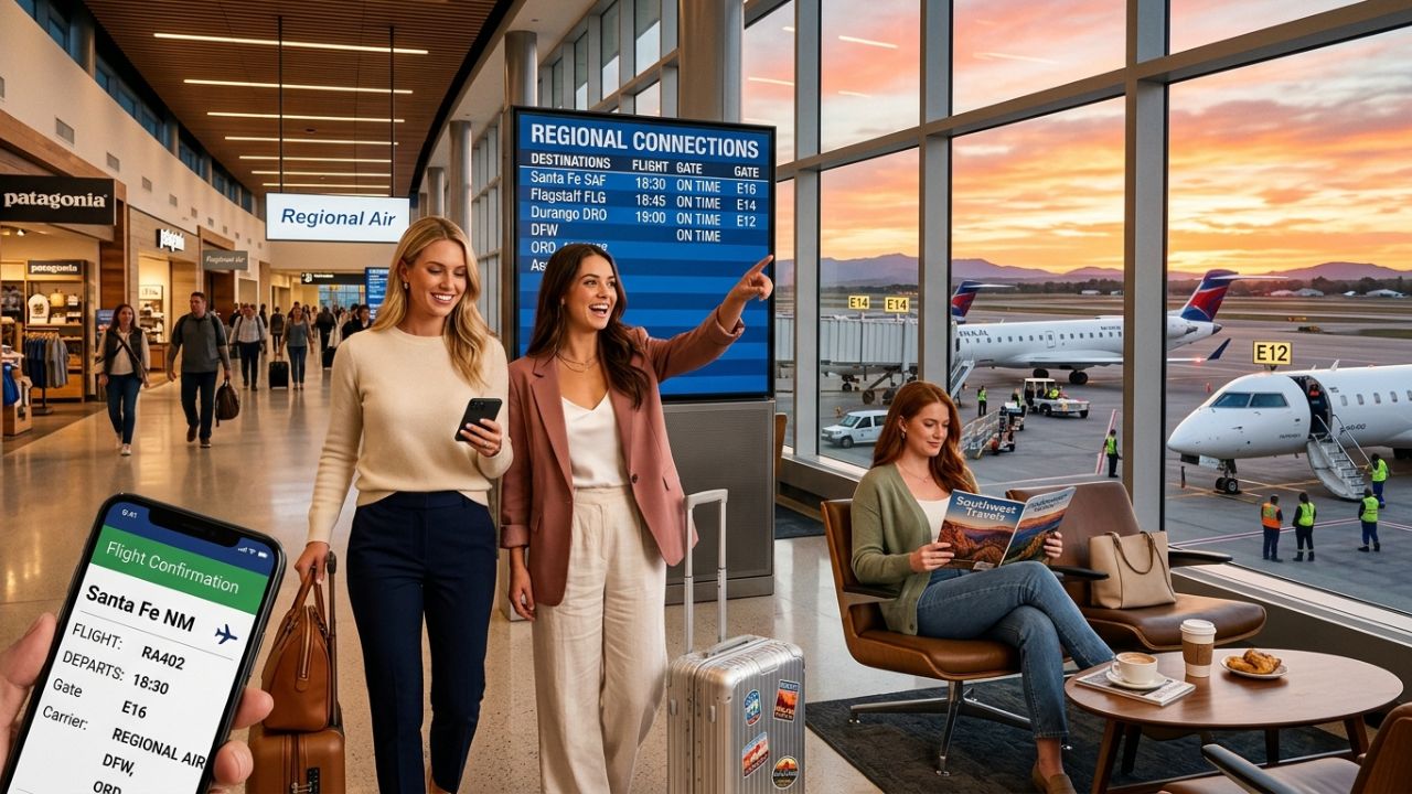 SkyWest Airlines Grounded: Massive Regional Flight Cancellations Paralyze Dallas and Chicago, Sparking Severe Travel Chaos