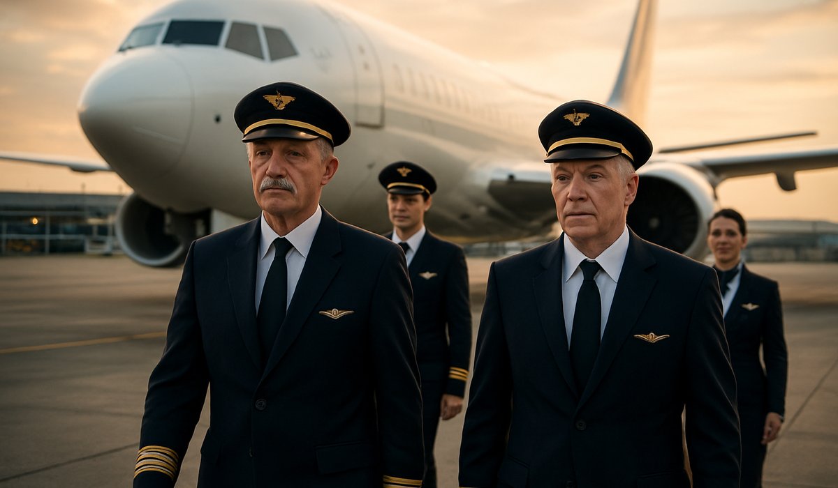 Global Pilot Retirement Rules Create Competitive Divide: Why America's 65-Year-Old Mandatory Retirement Age Sets It Apart