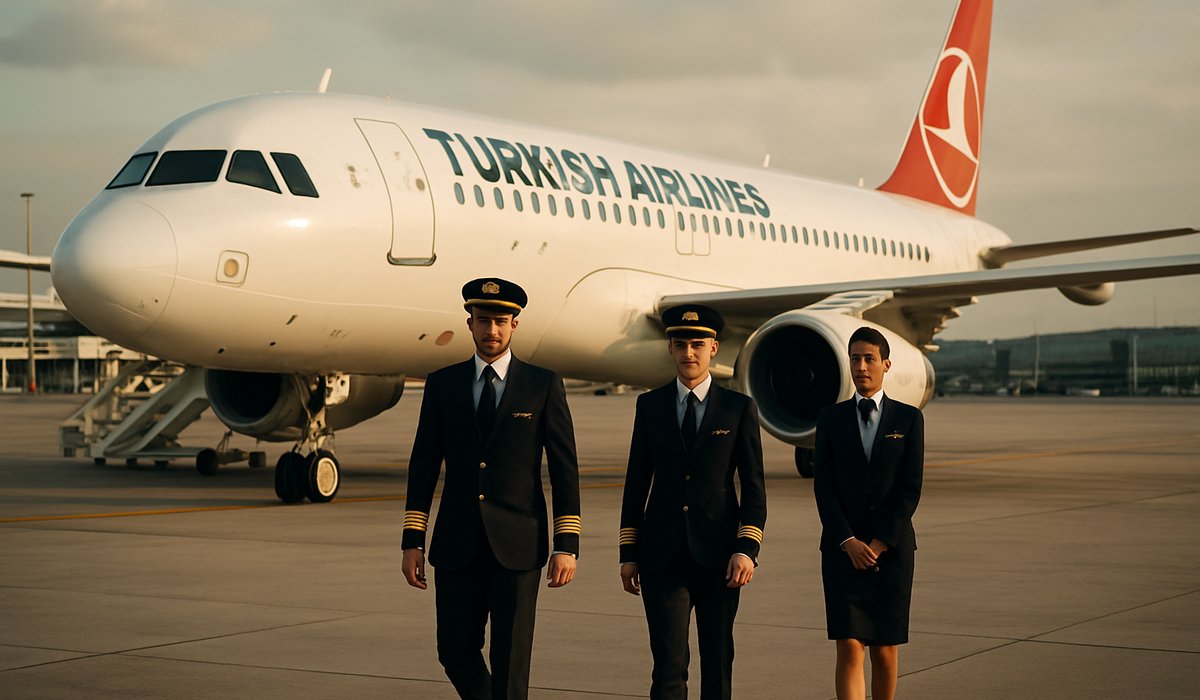 Turkish Airlines in Advanced Talks to Acquire Up to 10 Used Airbus A320s From Defunct Spirit Airlines Fleet