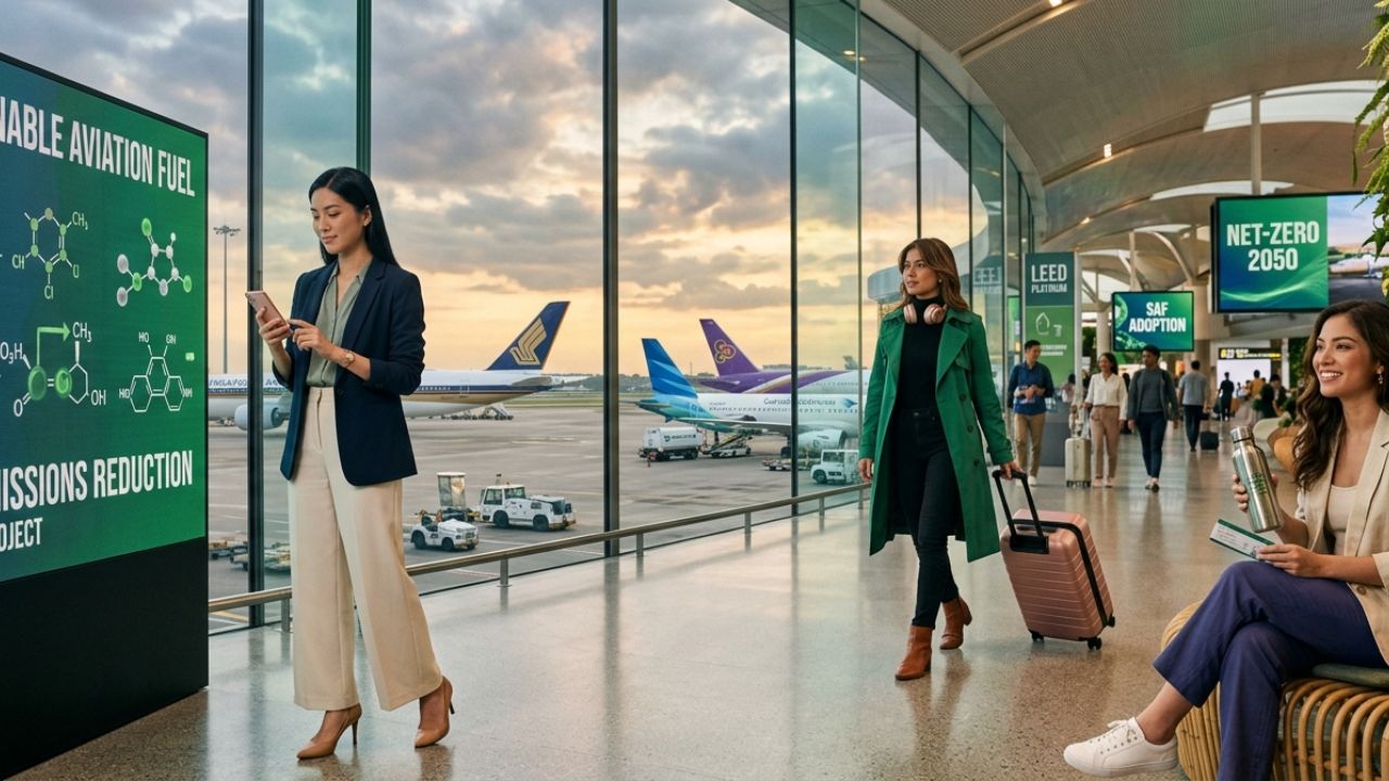 Southeast Asian Airlines Face Massive Financial Crisis as Singapore, Garuda, and Malaysia Airlines Confront Strict 2026 Emissions Mandates Amid Widespread Travel Chaos: Latest Airline News