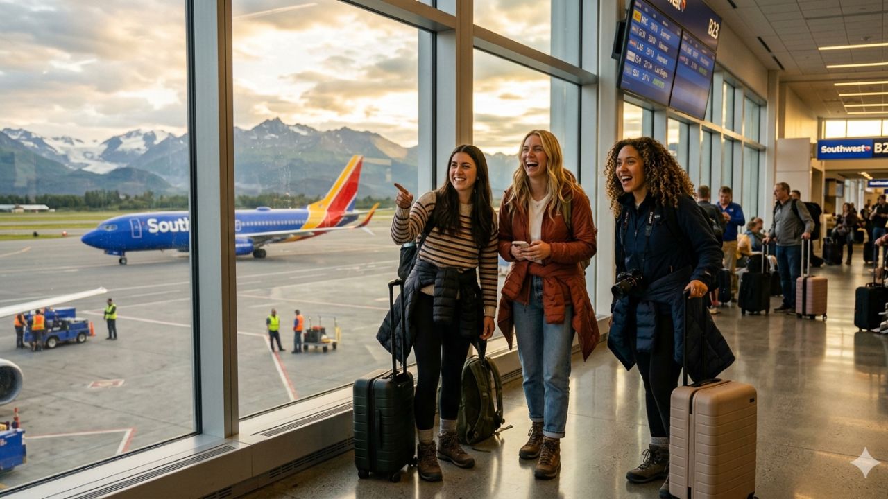 Southwest Airlines Launches First-Ever Flights to Anchorage from Denver and Las Vegas: Strategic Summer 2026 Route Set to Bypass Traditional Hub Flight Cancellations and Travel Chaos
