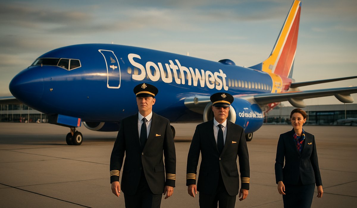 Southwest Airlines Could Launch Premium First Class Within Five Years, CEO Signals Major Strategic Shift