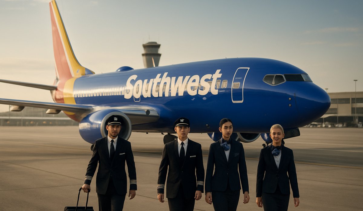Southwest Airlines Abandons 11 International Routes in Major Strategic Pullback