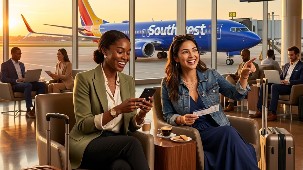 Southwest Airlines Executes Massive 5-Year Overhaul, Launching First Class, Premium Lounges, and International Routes to Shield Passengers from Domestic Travel Chaos: Latest Airline News