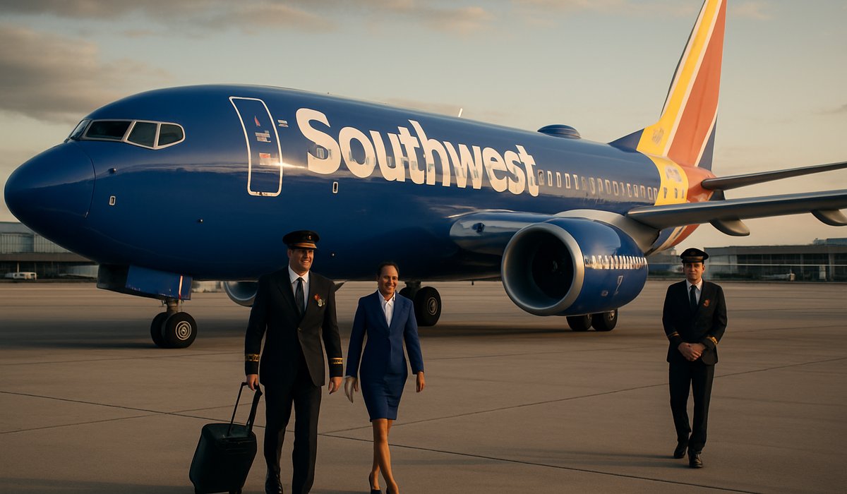 Southwest Airlines' Free Starlink WiFi Comes With a Costly Catch for Budget Travelers in 2026