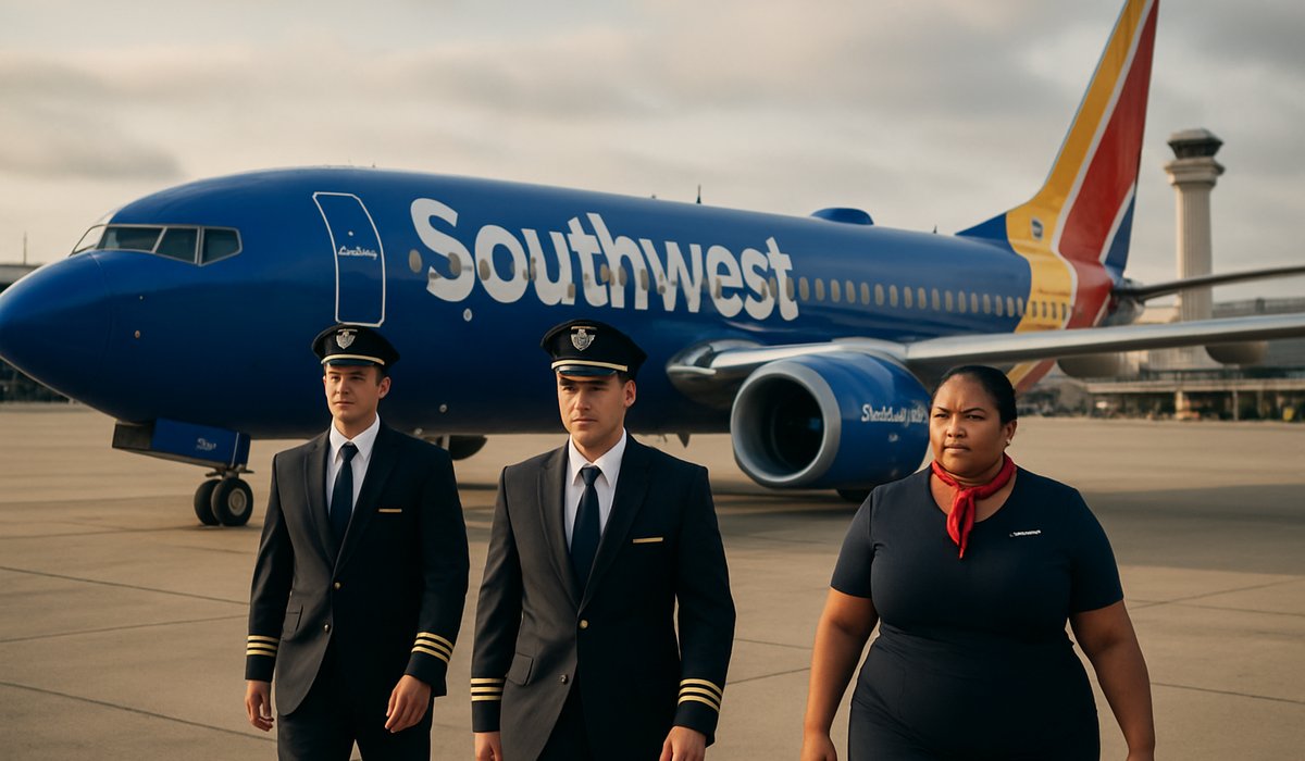 Southwest Airlines Under Pressure to Scrap Controversial Plus-Size Seating Policy Amid Public Backlash
