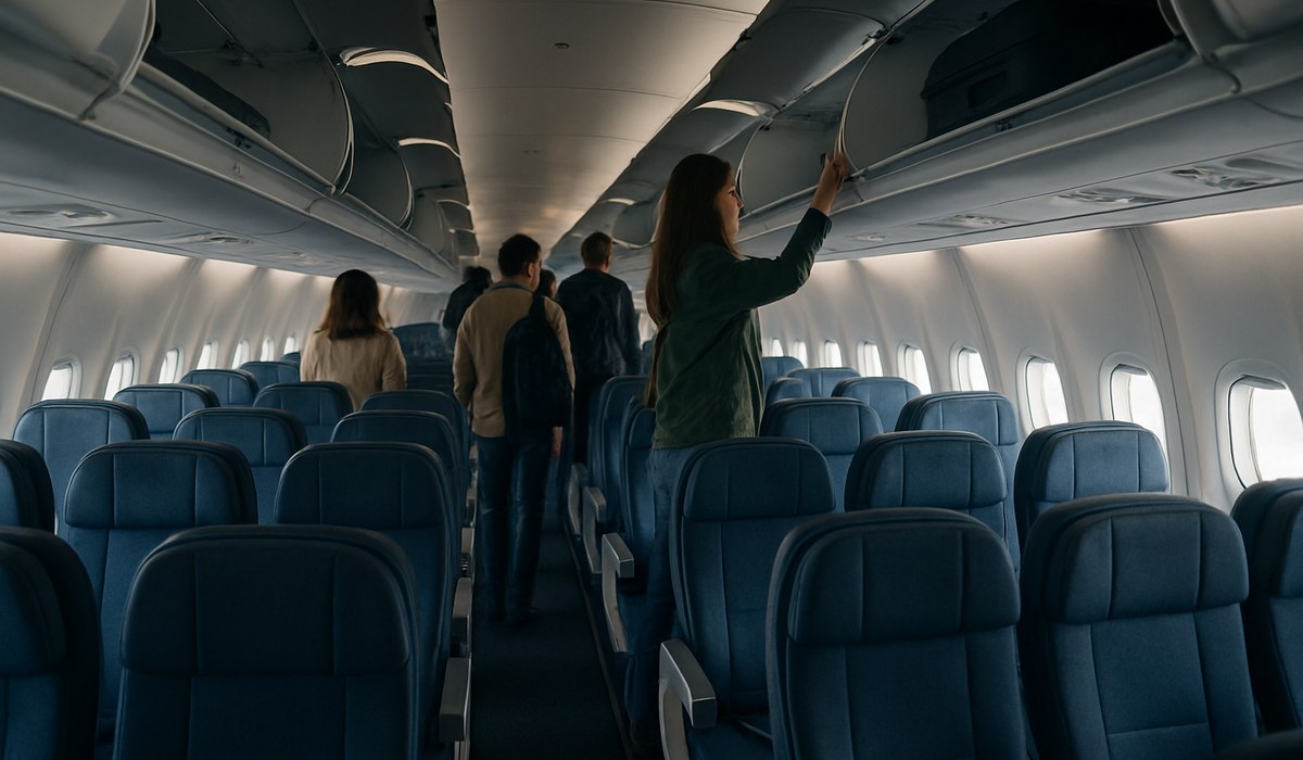 Southwest Airlines Seating: End of Open Boarding on 800+ Boeing 737s