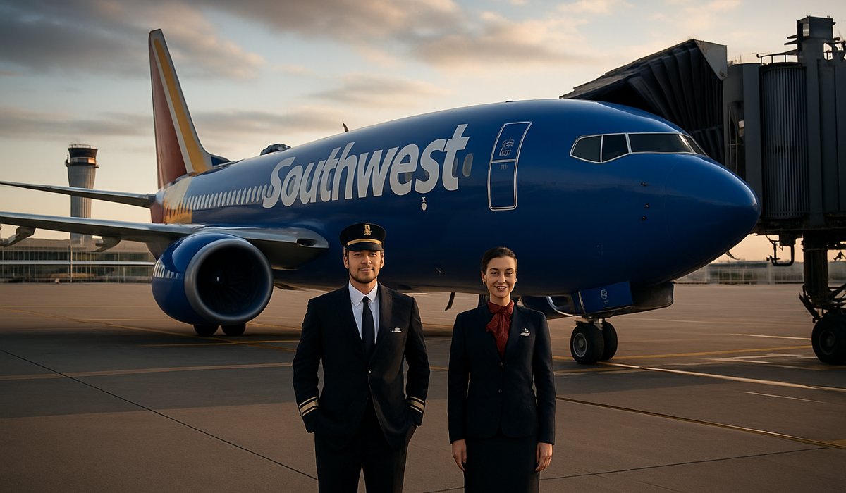 Southwest Airlines Launches 20 New Routes in June Amid Cautious Network Expansion