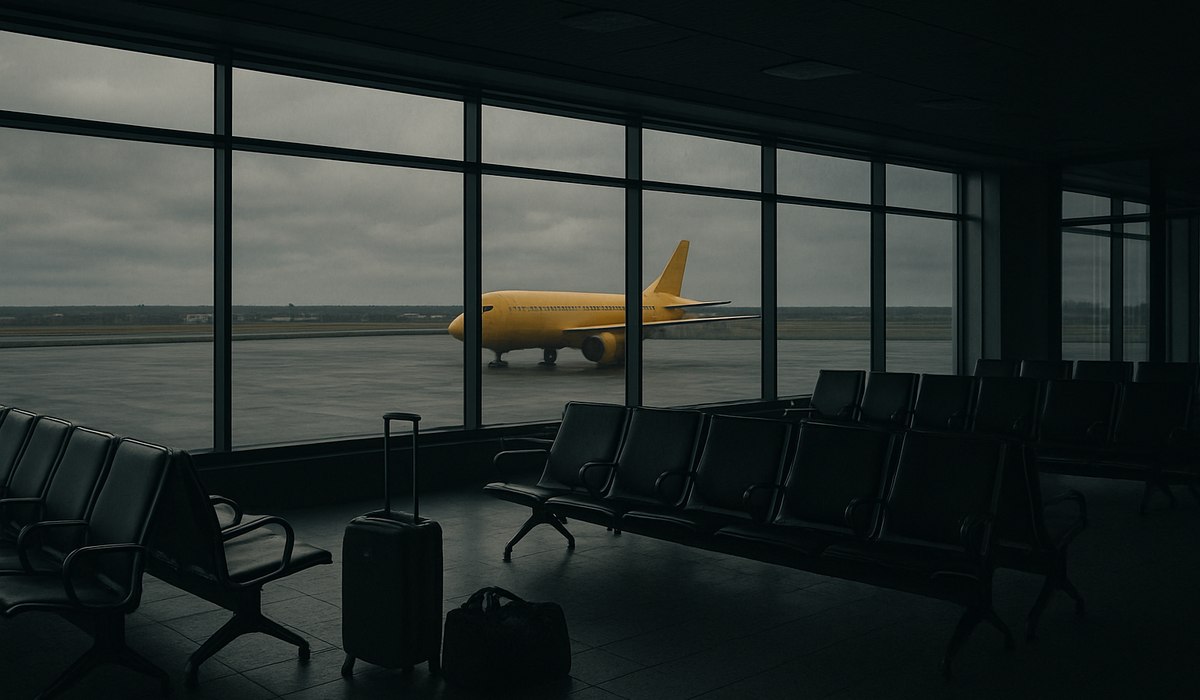 Spirit Shutdown Strands Thousands as Airlines Race to Respond