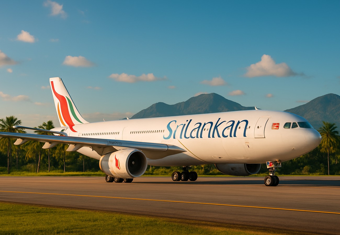 SriLankan Airlines Wins Best Passenger Experience at 2026 PAX International Awards