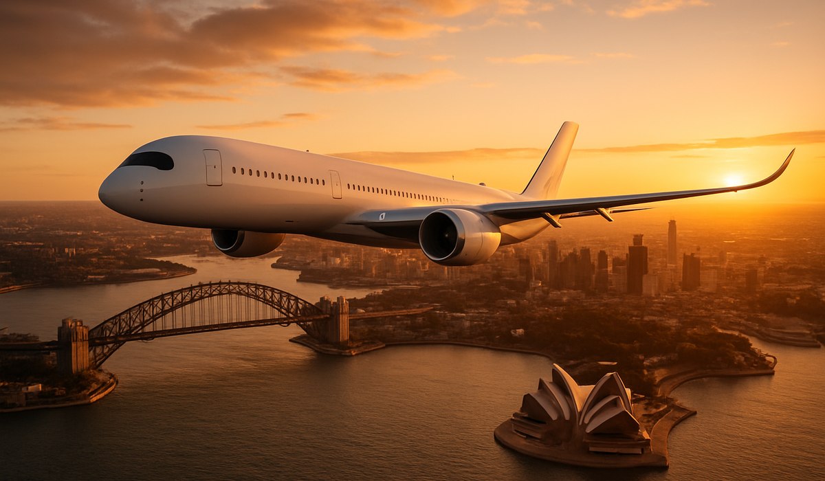 Starlux Airlines Australia Sydney Route Launches 2026