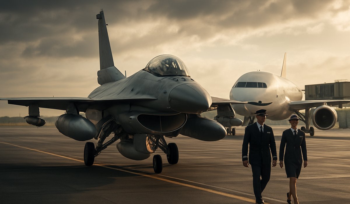 Fifth-Generation Stealth Jets Establish Total Air Dominance as Military Powers Race to Close Technology Gap