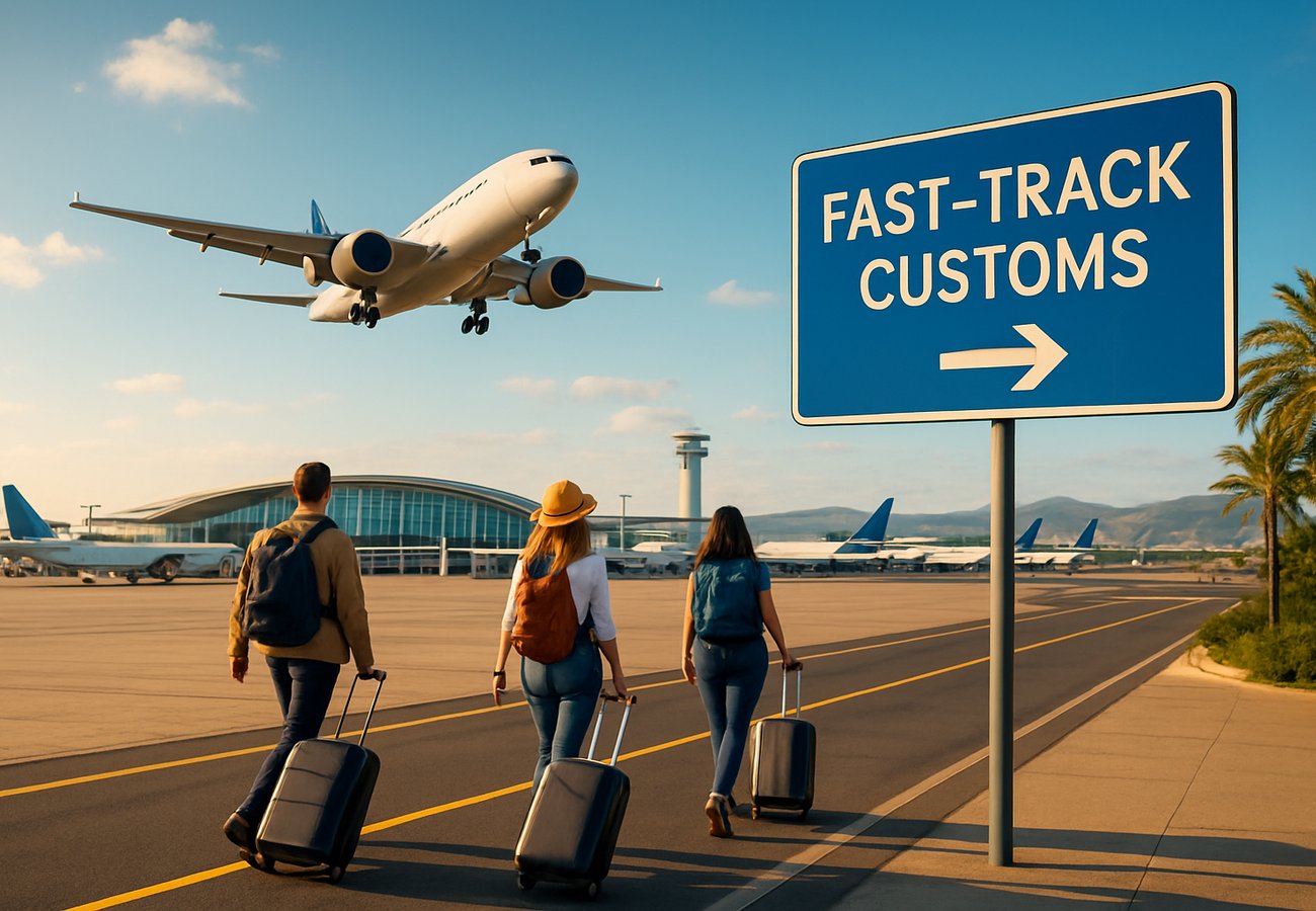 Strait of Hormuz Blockade Triggers Global Oil Shock as Saudi Arabia, UAE and Qatar Energy Crisis Destabilizes 2026 FIFA World Cup Travel; United, Delta, and ITA Airways Launch Fast-Track Customs Amid US-Iran Conflict in May 2026