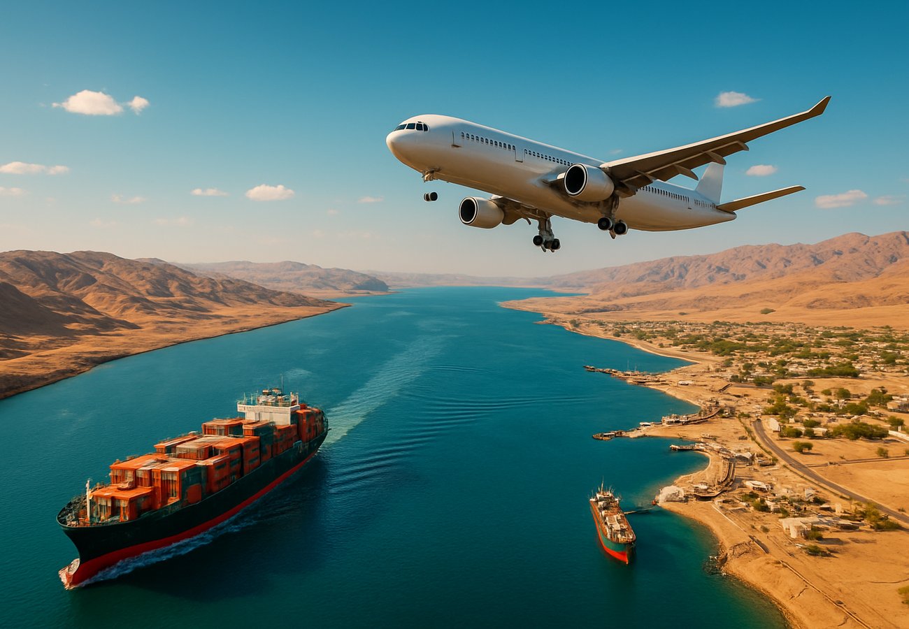 Strait of Hormuz Blockade Triggers Global Oil Shock as Saudi Arabia, UAE and Qatar Energy Crisis Destabilizes Africa Aviation; Global Jet Fuel Crisis 2026 Threatens Nigerian and Kenyan Skies Amid US-Iran Conflict in May 2026