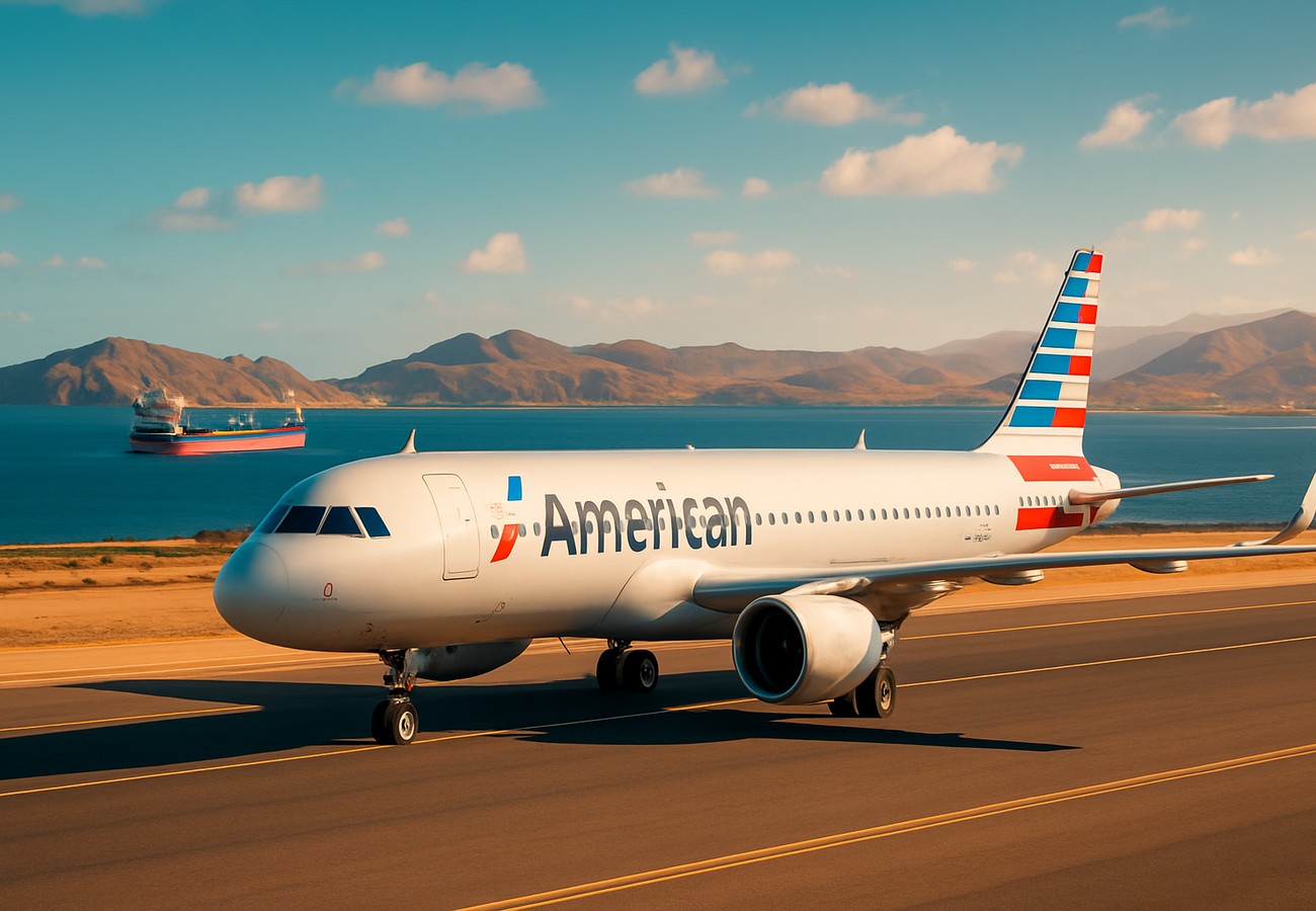 Strait of Hormuz Blockade Triggers Global Oil Shock as Saudi Arabia, UAE and Qatar Energy Crisis Forces American Airlines to Secure $1.14 Billion Fleet Funding; A321XLR Orders Cut Amid US-Iran Conflict and Global Trade Security Threat in May 2026