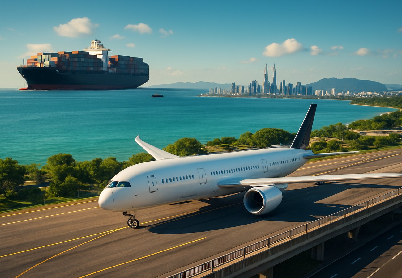 Strait of Hormuz Blockade Triggers Global Oil Shock as Saudi Arabia, UAE and Qatar Energy Crisis Destabilizes Asia Aviation; Over 90 Flights Cancelled Across Malaysia, Indonesia, Hong Kong and Taiwan Amid US-Iran Conflict in May 2026