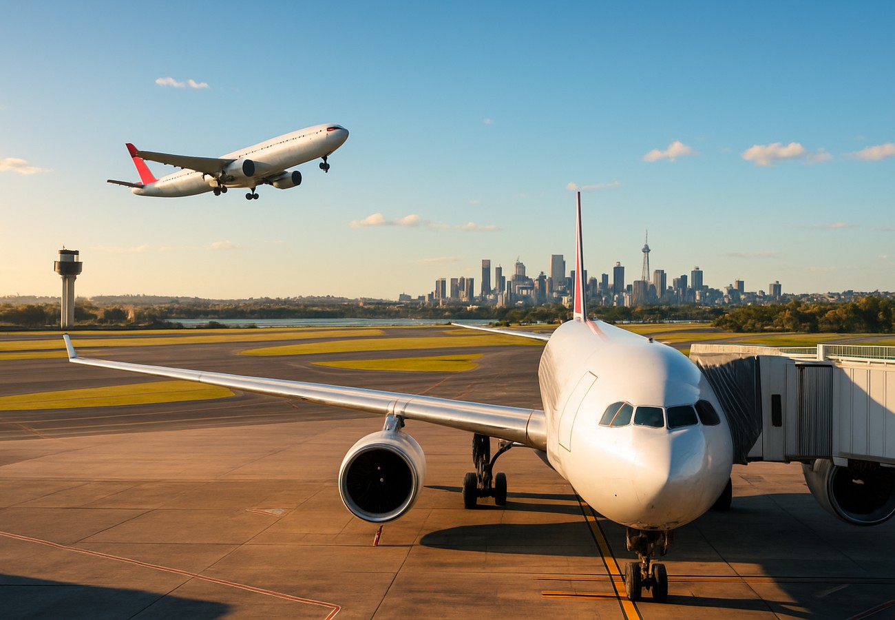 Strait of Hormuz Blockade Triggers Global Oil Shock as Saudi Arabia, UAE and Qatar Energy Crisis Destabilizes Australia and New Zealand Aviation; 308 Flights Delayed at Melbourne, Sydney and Auckland Hubs Amid US-Iran Conflict in May 2026