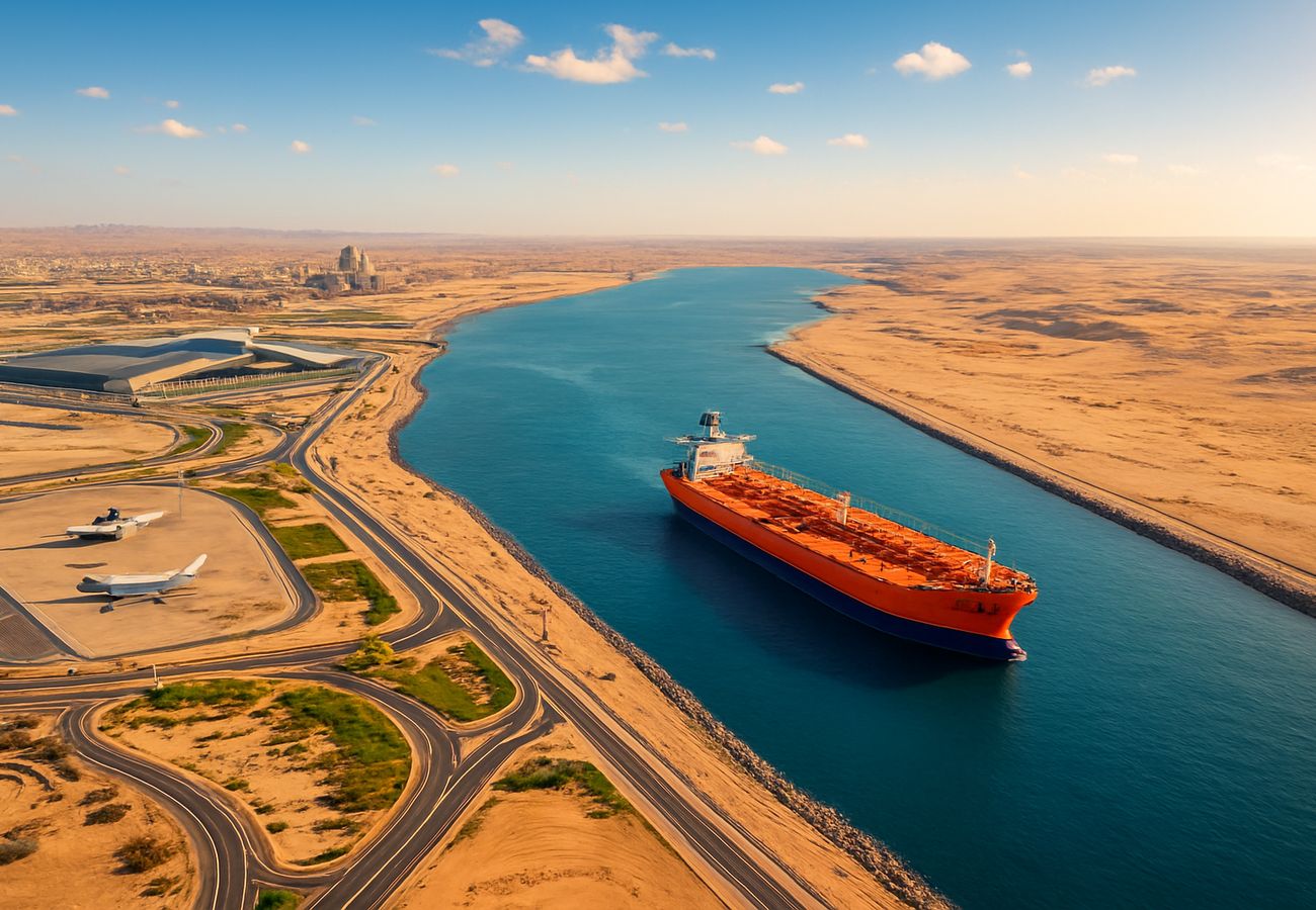 Strait of Hormuz Blockade Triggers Global Oil Shock as Saudi Arabia, UAE and Qatar Energy Crisis Accelerates Infrastructure Boom; Bahrain Airport Services Launches Saudi Expansion Amid US-Iran Conflict in May 2026