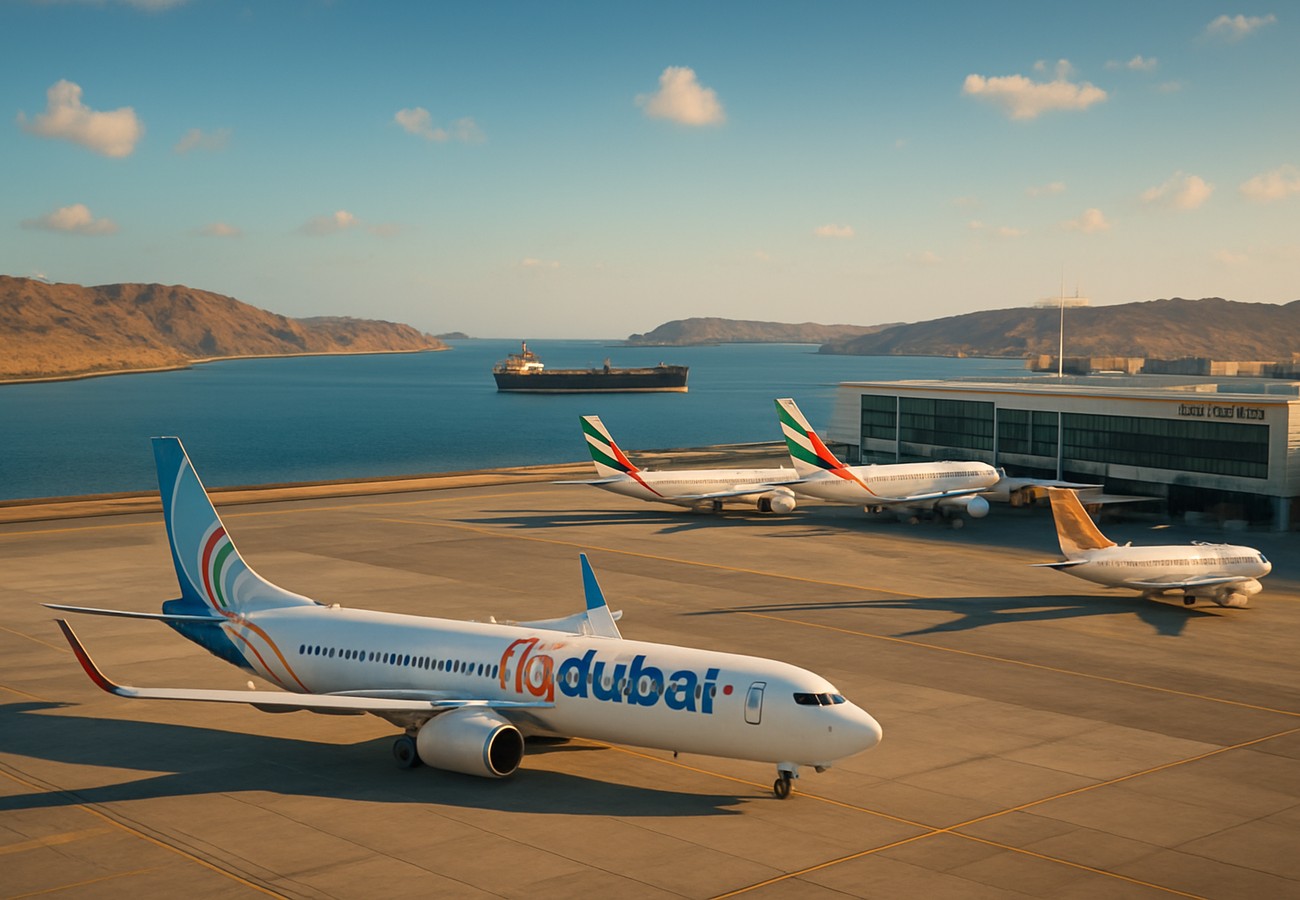 Strait of Hormuz Blockade Triggers Global Oil Shock as Saudi Arabia, UAE and Qatar Energy Crisis Destabilizes Bahrain Aviation; Flydubai, Gulf Air, and Emirates Cancel 11 Flights Amid US-Iran Conflict in May 2026
