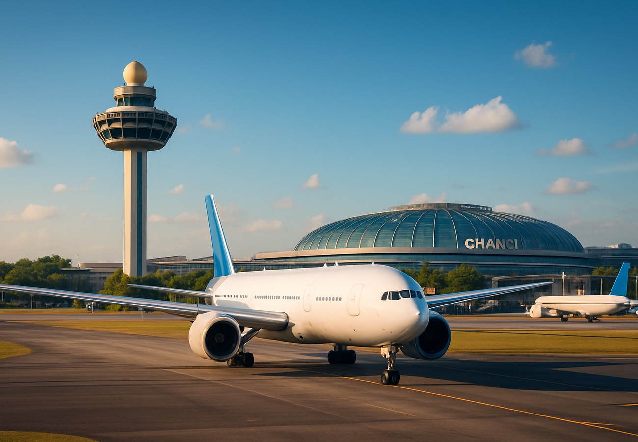 Strait of Hormuz Blockade Triggers Global Oil Shock as Saudi Arabia, UAE and Qatar Energy Crisis Destabilizes Asia Aviation; Singapore Changi Airport Dominates Global Rankings Amid US-Iran Conflict and Global Trade Security Threat in May 2026