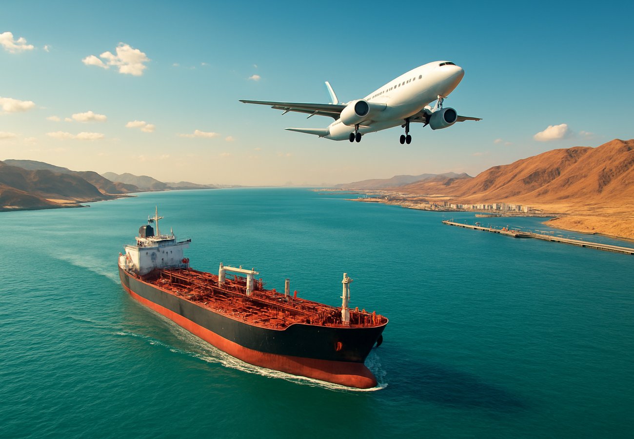 Strait of Hormuz Blockade Triggers Global Oil Shock as Saudi Arabia, UAE and Qatar Energy Crisis Destabilizes China Aviation; NTSB Uncovers Cockpit Struggle in China Eastern Crash Amid US-Iran Conflict and Global Trade Security Threat in May 2026